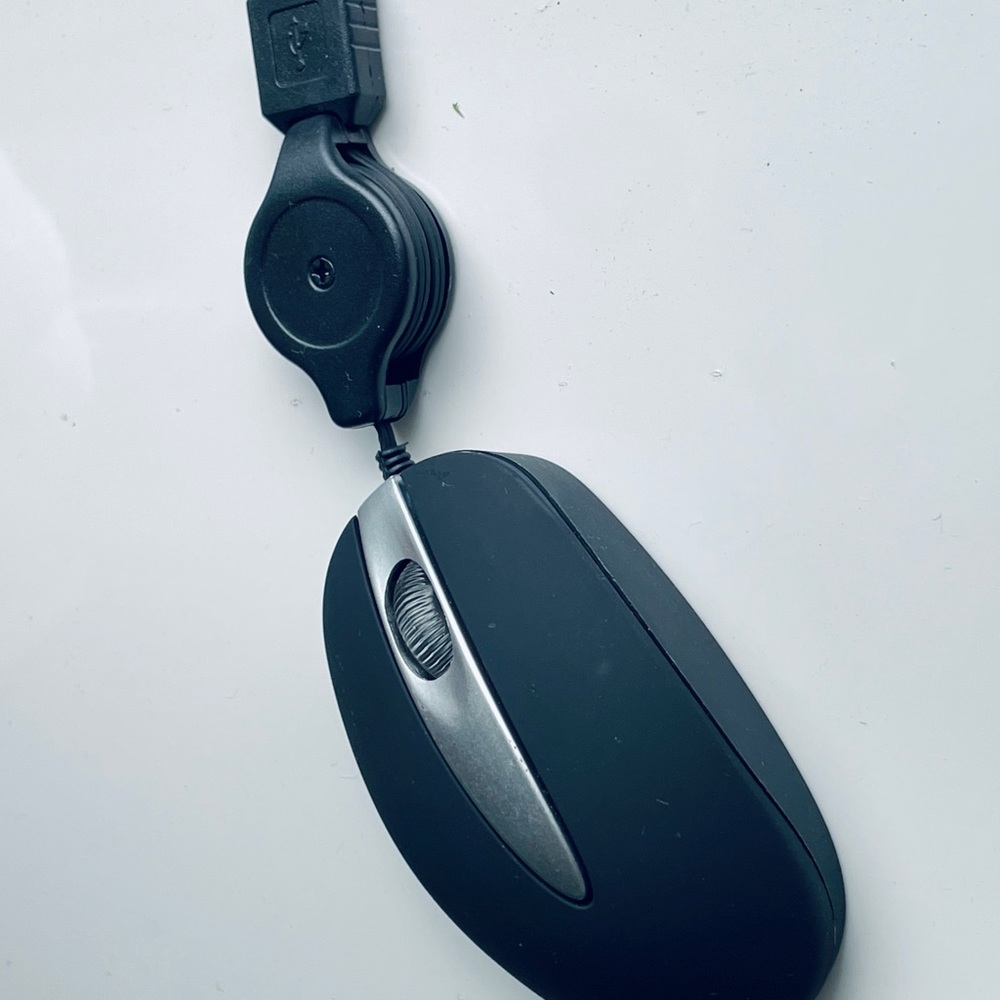 Mini Size Mouse, For Kid, For Travel